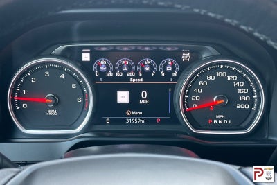 2022 Chevrolet Silverado 1500 LTD High Country