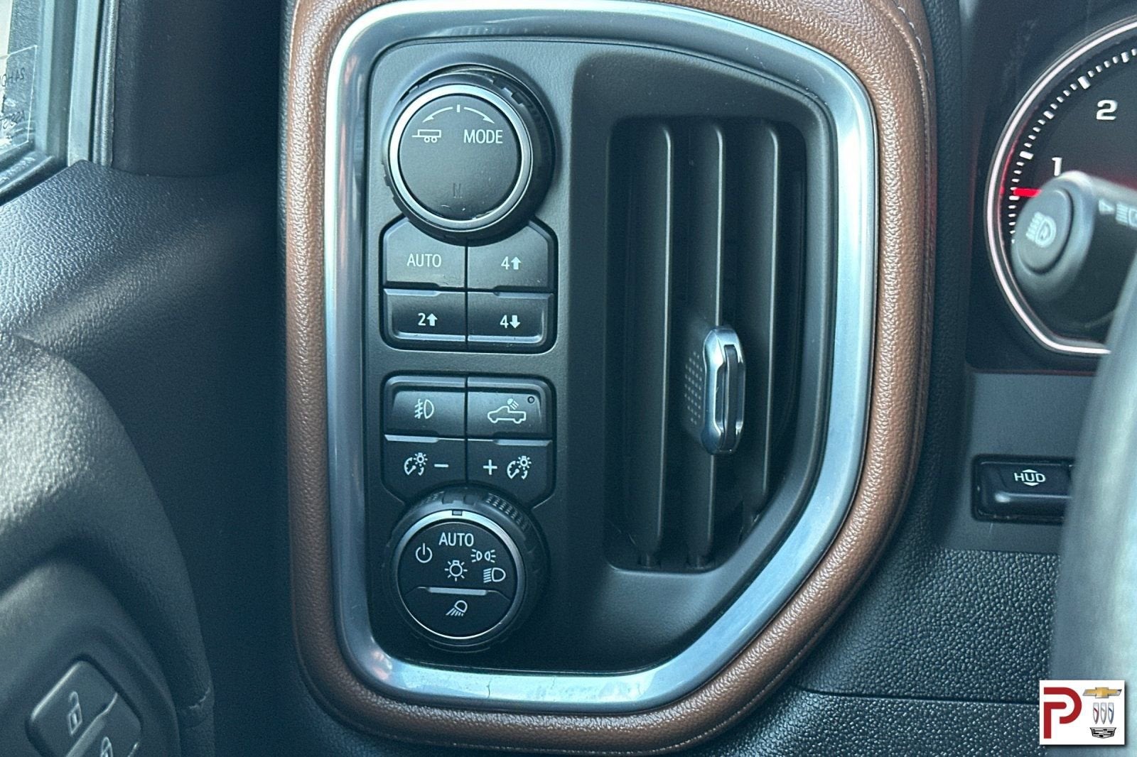 2022 Chevrolet Silverado 1500 LTD High Country