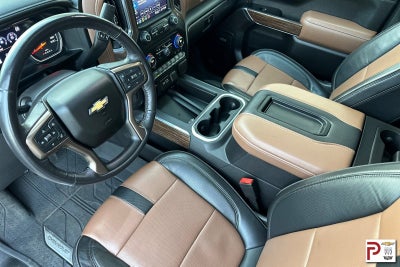 2022 Chevrolet Silverado 1500 LTD High Country