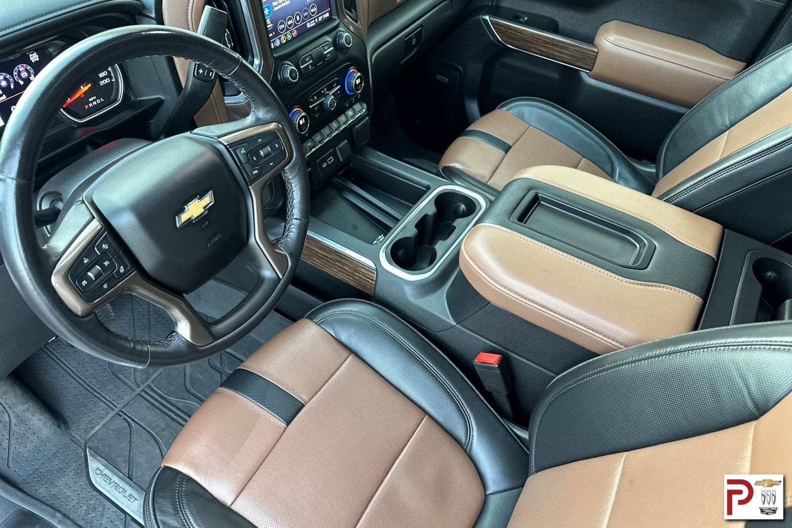 2022 Chevrolet Silverado 1500 LTD High Country