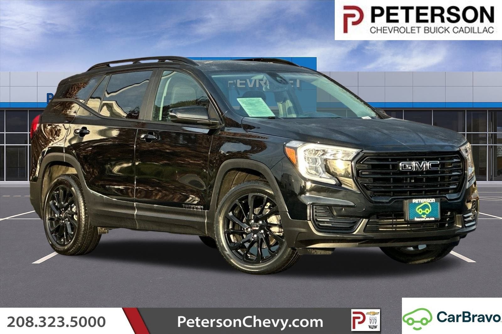 2024 GMC Terrain SLE