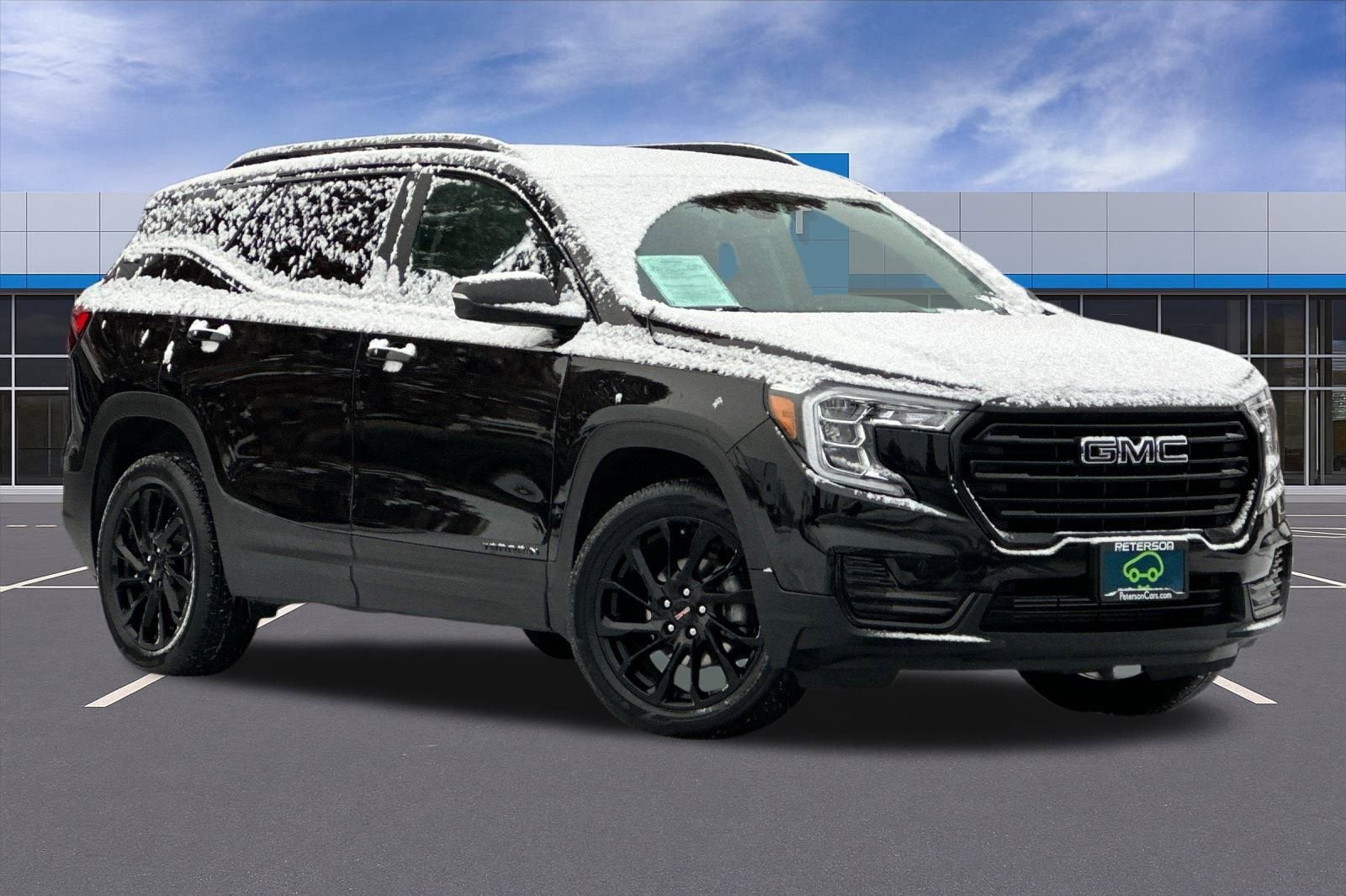 2024 GMC Terrain SLE