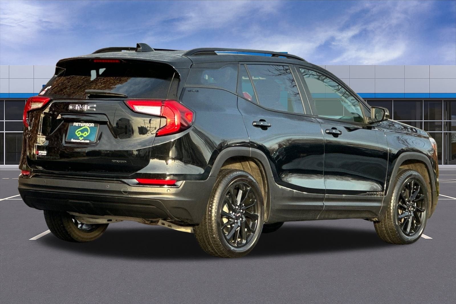 2024 GMC Terrain SLE