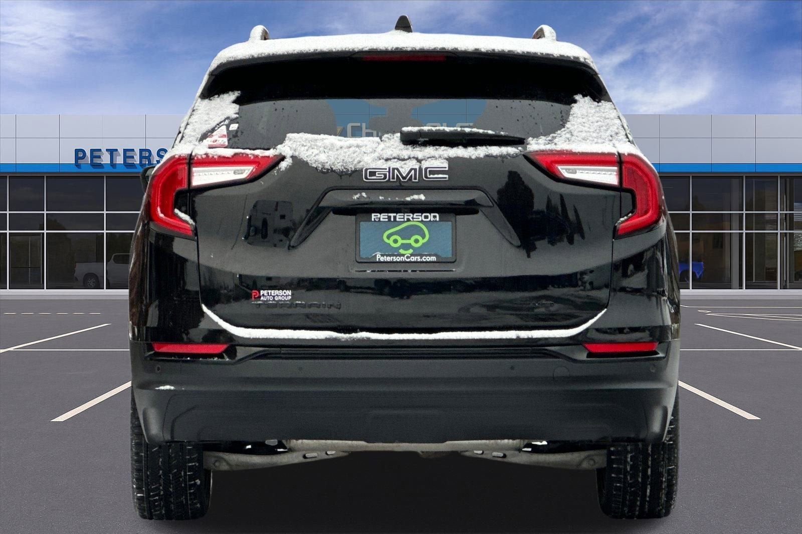 2024 GMC Terrain SLE