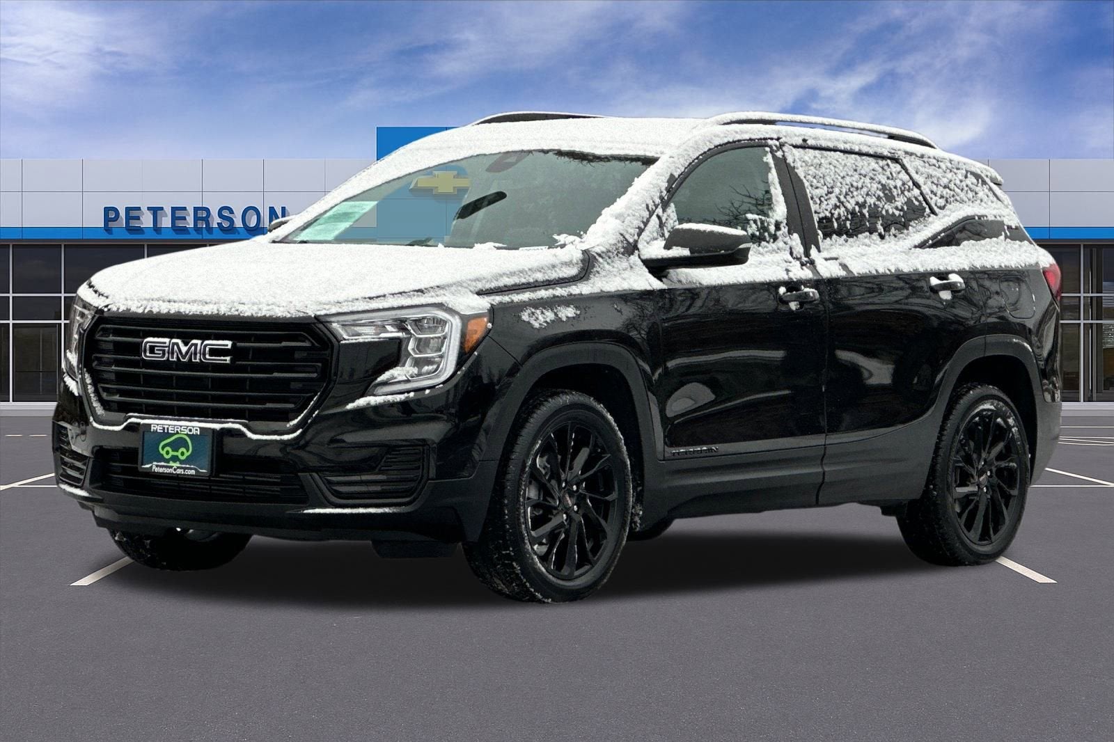 2024 GMC Terrain SLE
