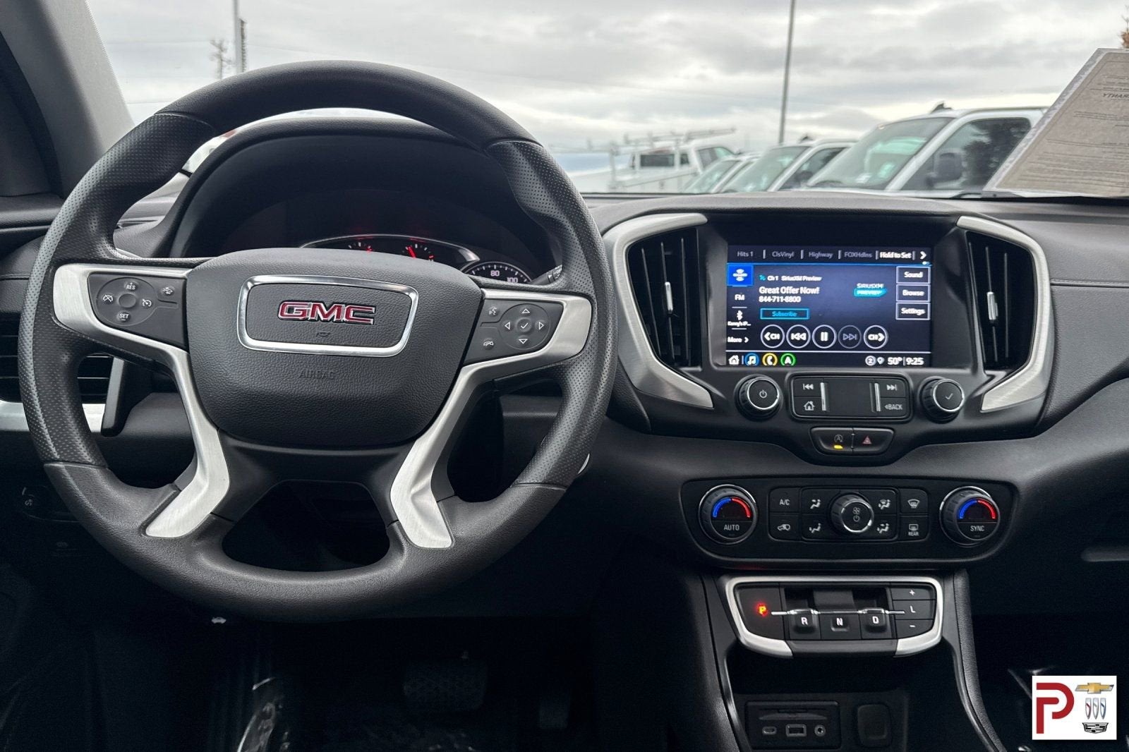 2024 GMC Terrain SLE