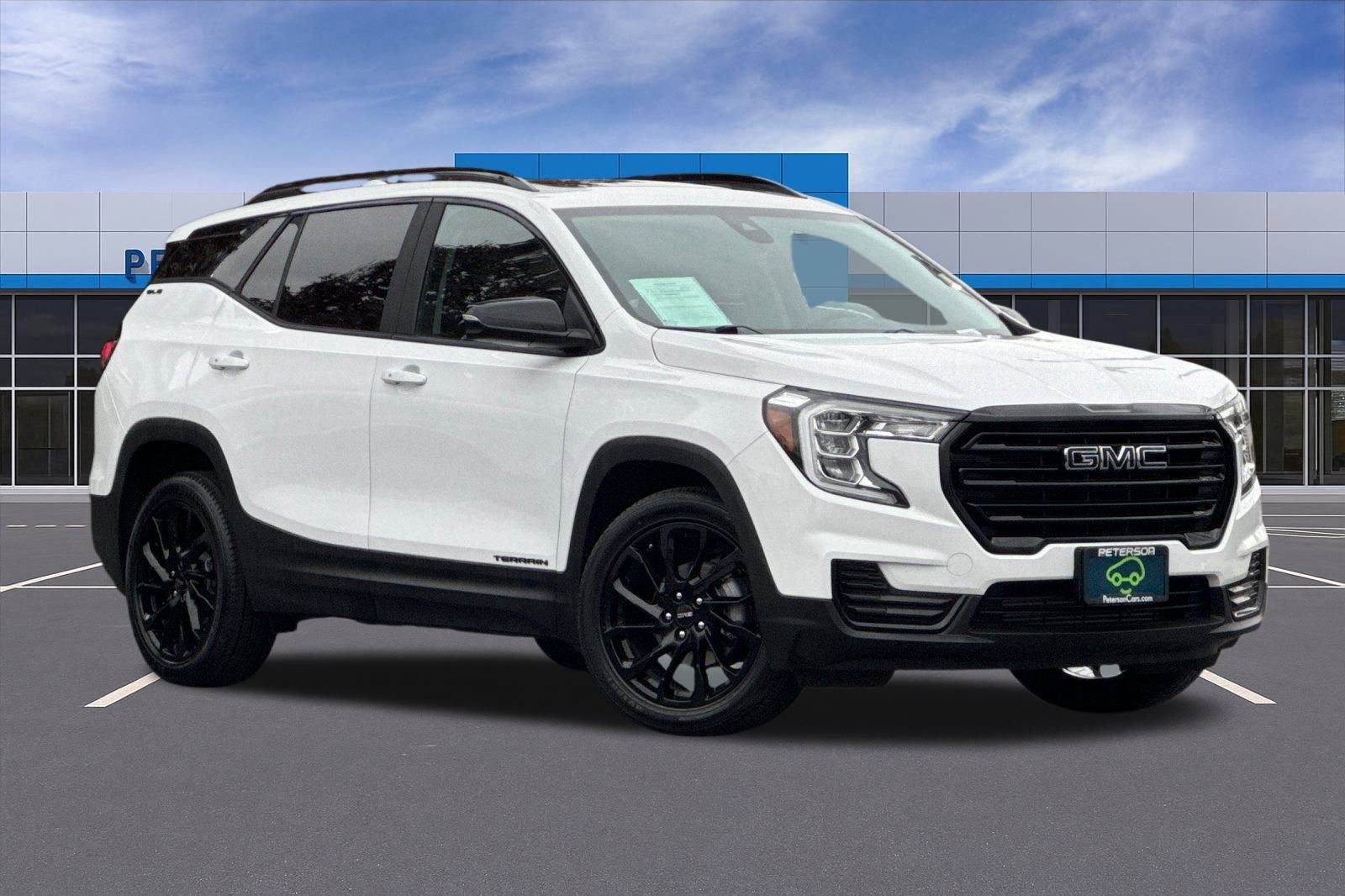 2024 GMC Terrain SLE