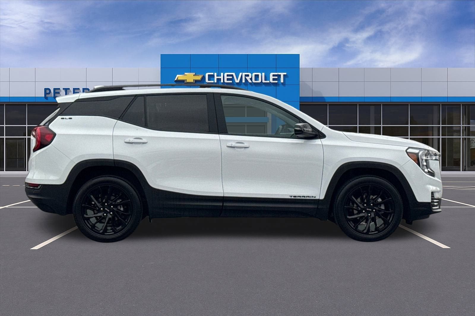 2024 GMC Terrain SLE