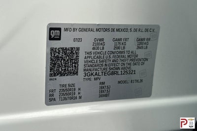 2024 GMC Terrain SLE