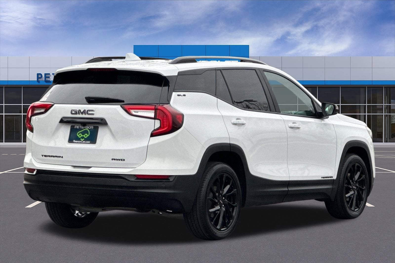 2024 GMC Terrain SLE