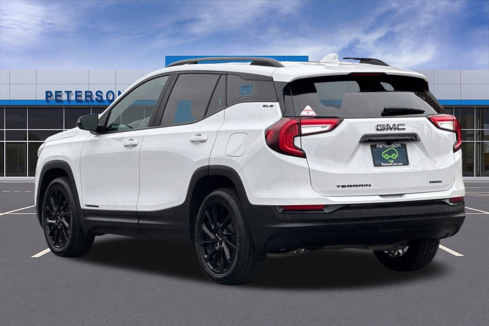 2024 GMC Terrain SLE