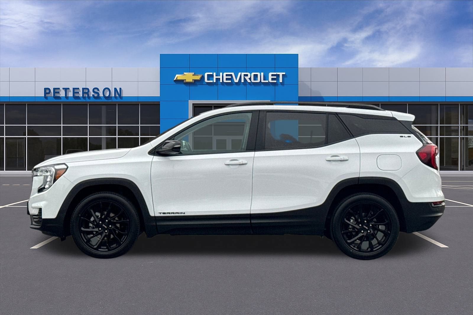 2024 GMC Terrain SLE