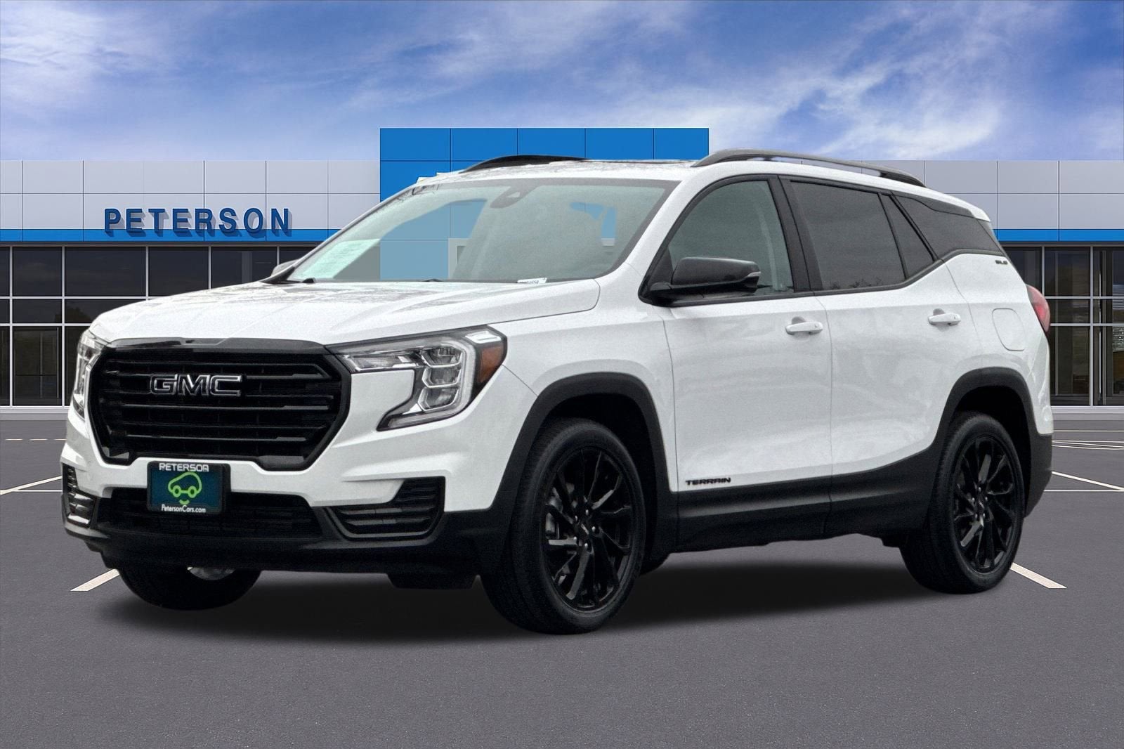 2024 GMC Terrain SLE
