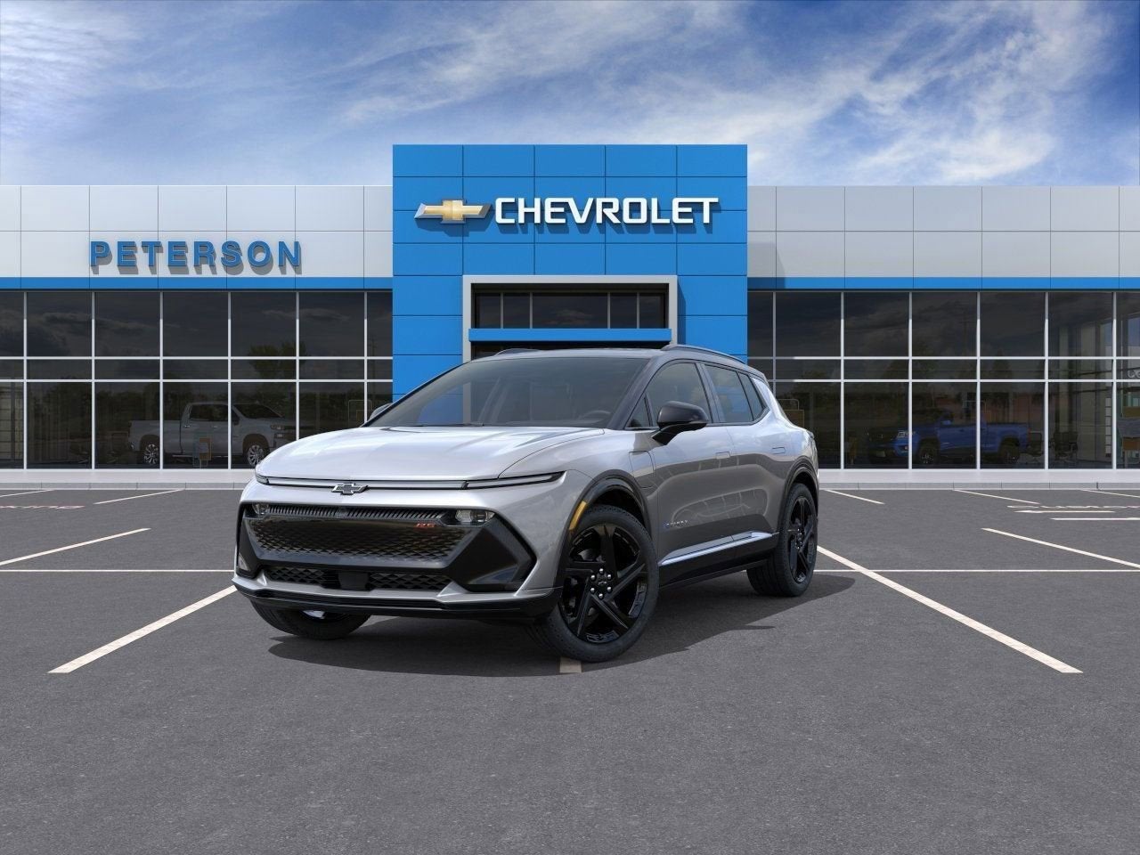 2026 Chevrolet Equinox EV RS