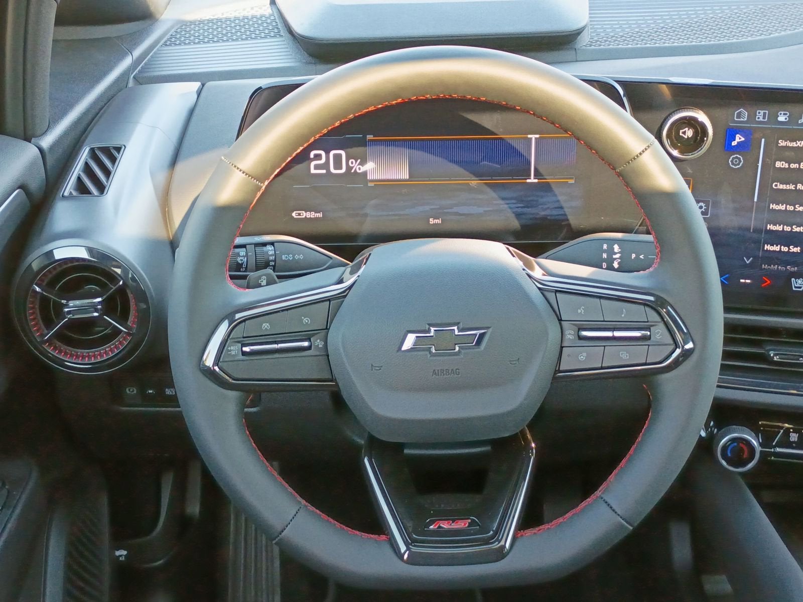 2026 Chevrolet Equinox EV RS