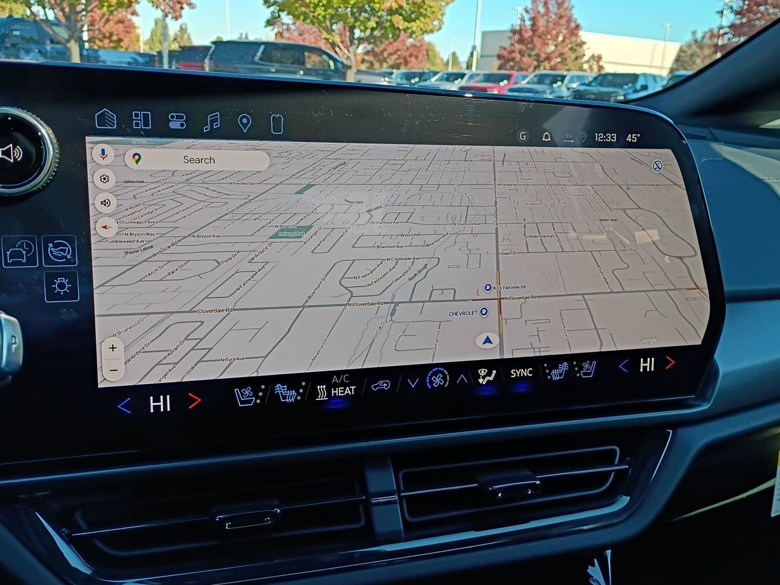 2026 Chevrolet Equinox EV RS