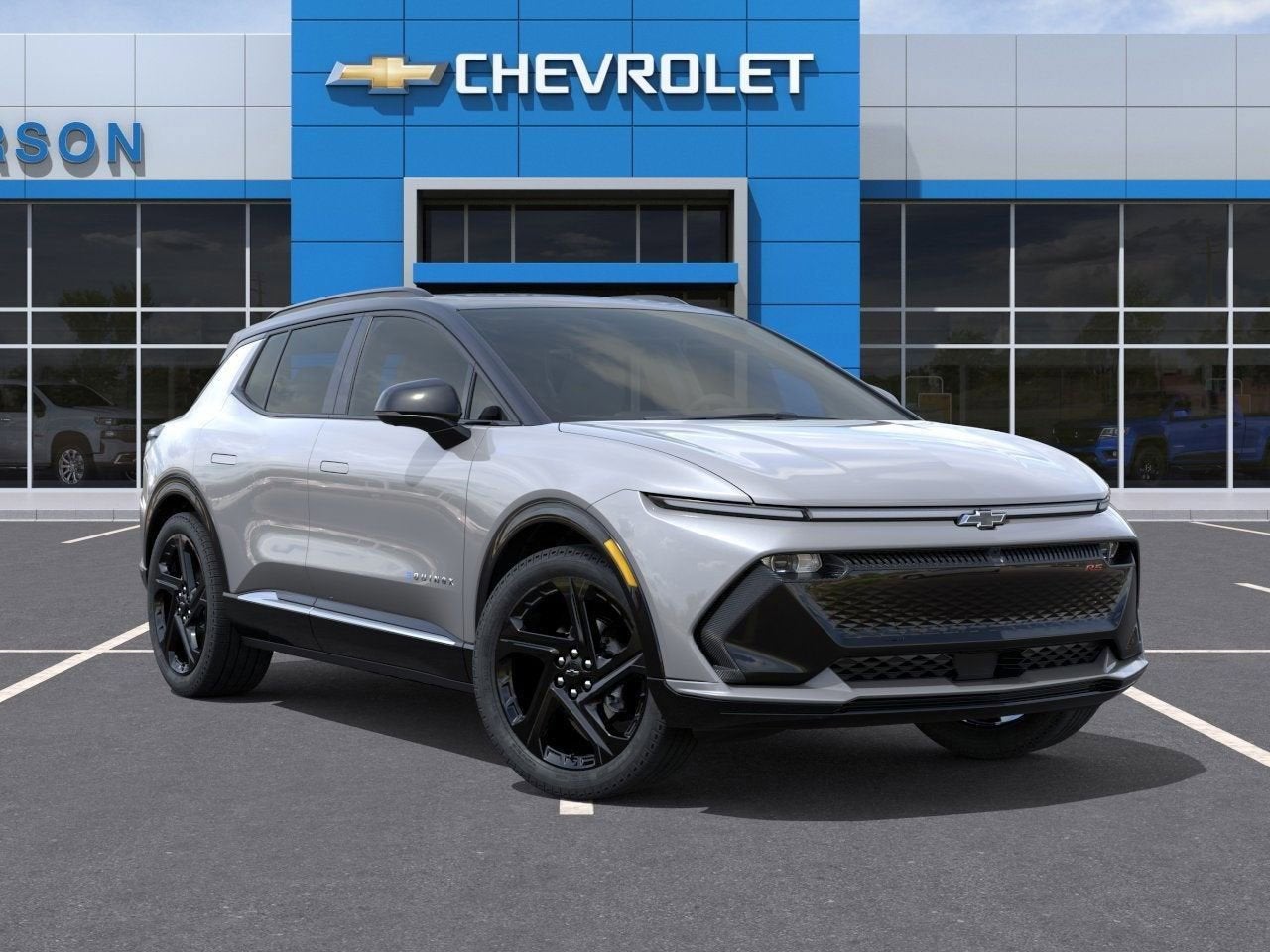 2026 Chevrolet Equinox EV RS