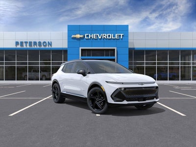 2026 Chevrolet Equinox EV RS