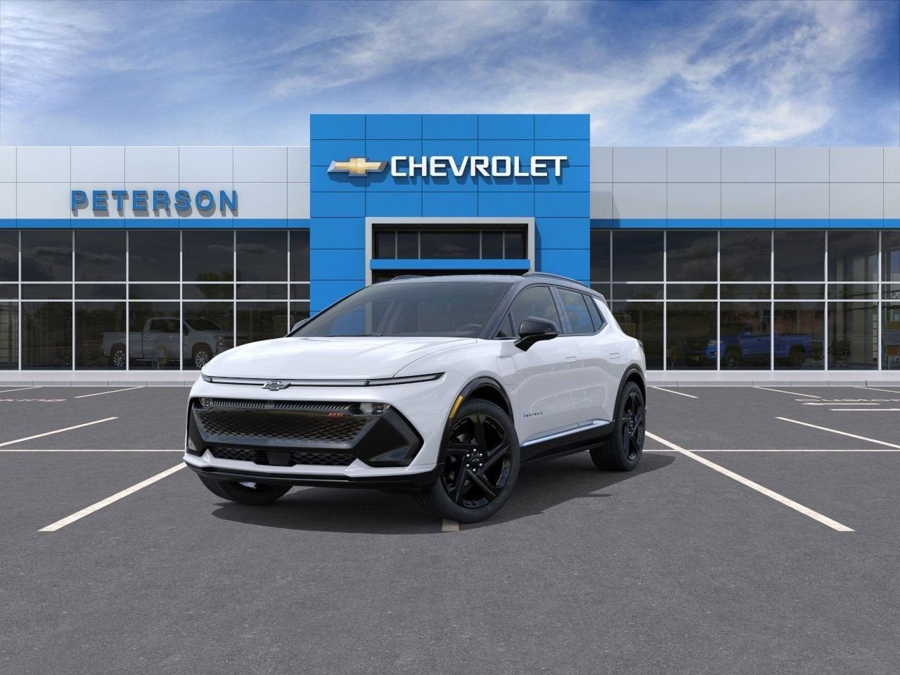 2026 Chevrolet Equinox EV RS