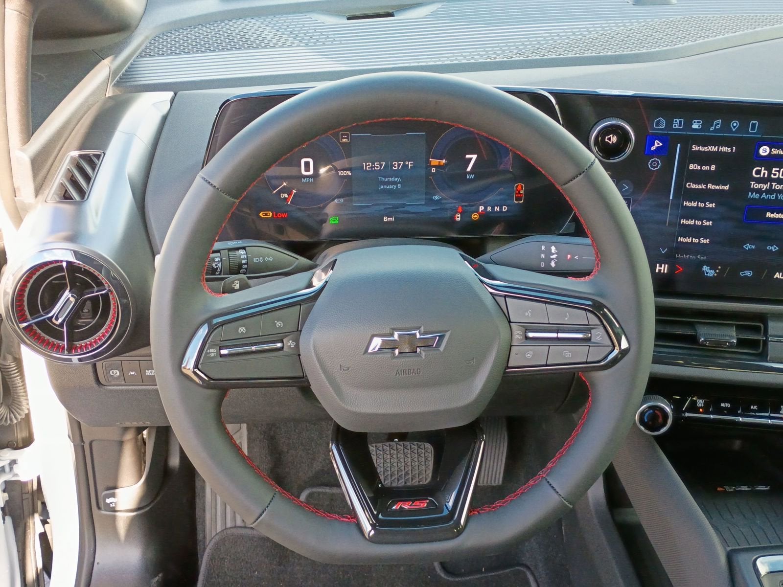 2026 Chevrolet Equinox EV RS