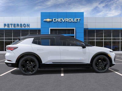 2026 Chevrolet Equinox EV RS