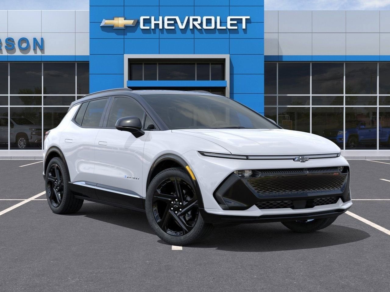 2026 Chevrolet Equinox EV RS