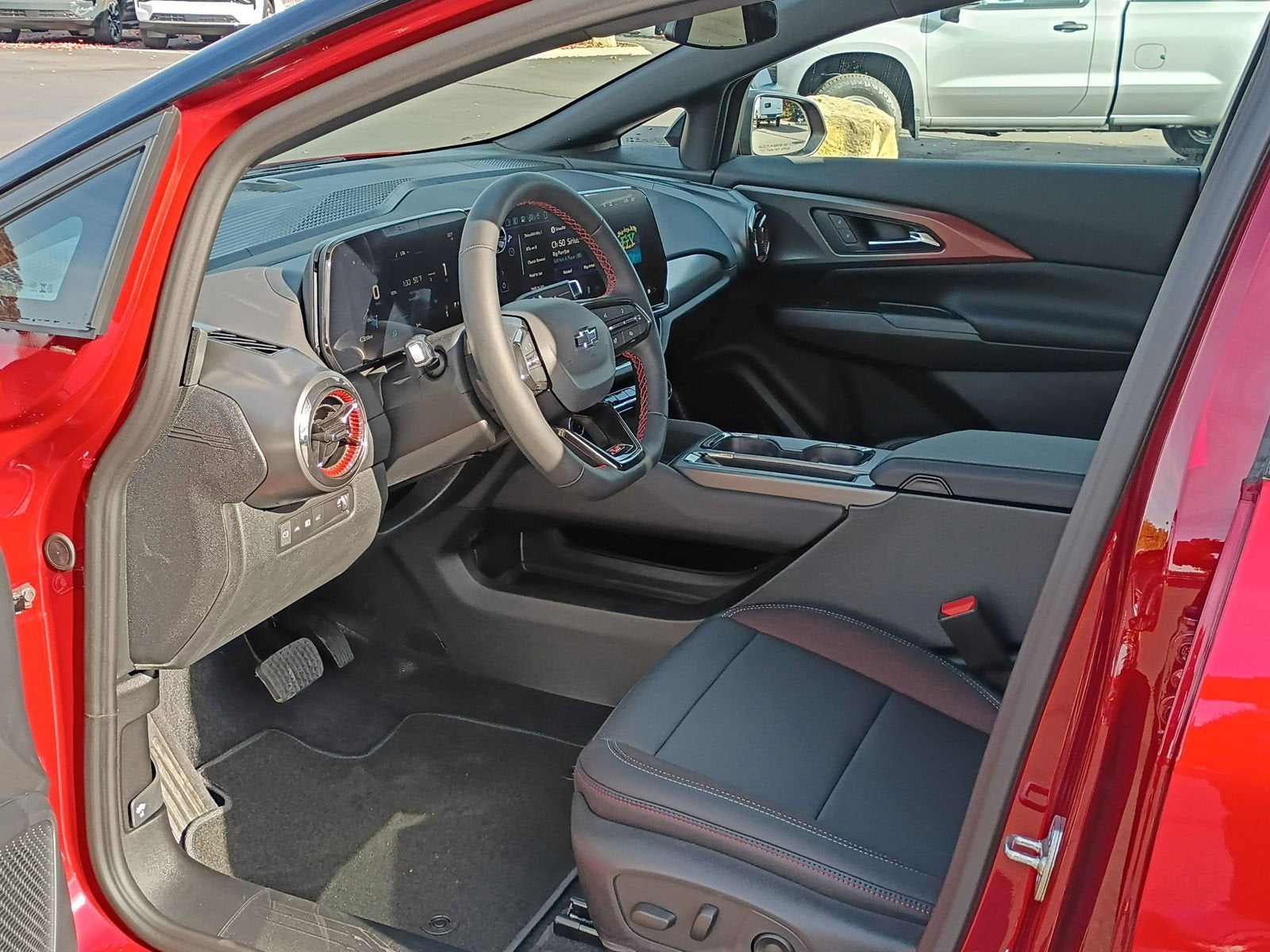 2026 Chevrolet Equinox EV RS