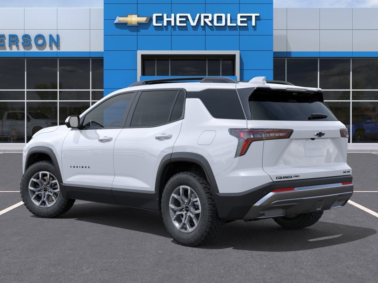 2026 Chevrolet Equinox ACTIV