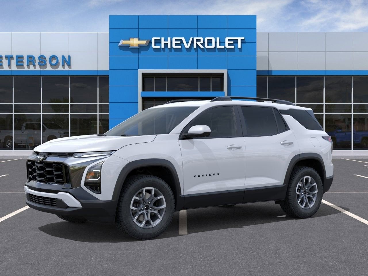 2026 Chevrolet Equinox ACTIV