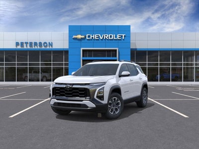 2026 Chevrolet Equinox ACTIV