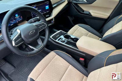 2025 Chevrolet Equinox ACTIV