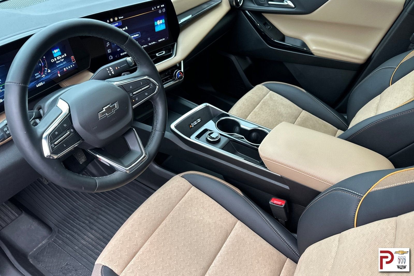 2025 Chevrolet Equinox ACTIV