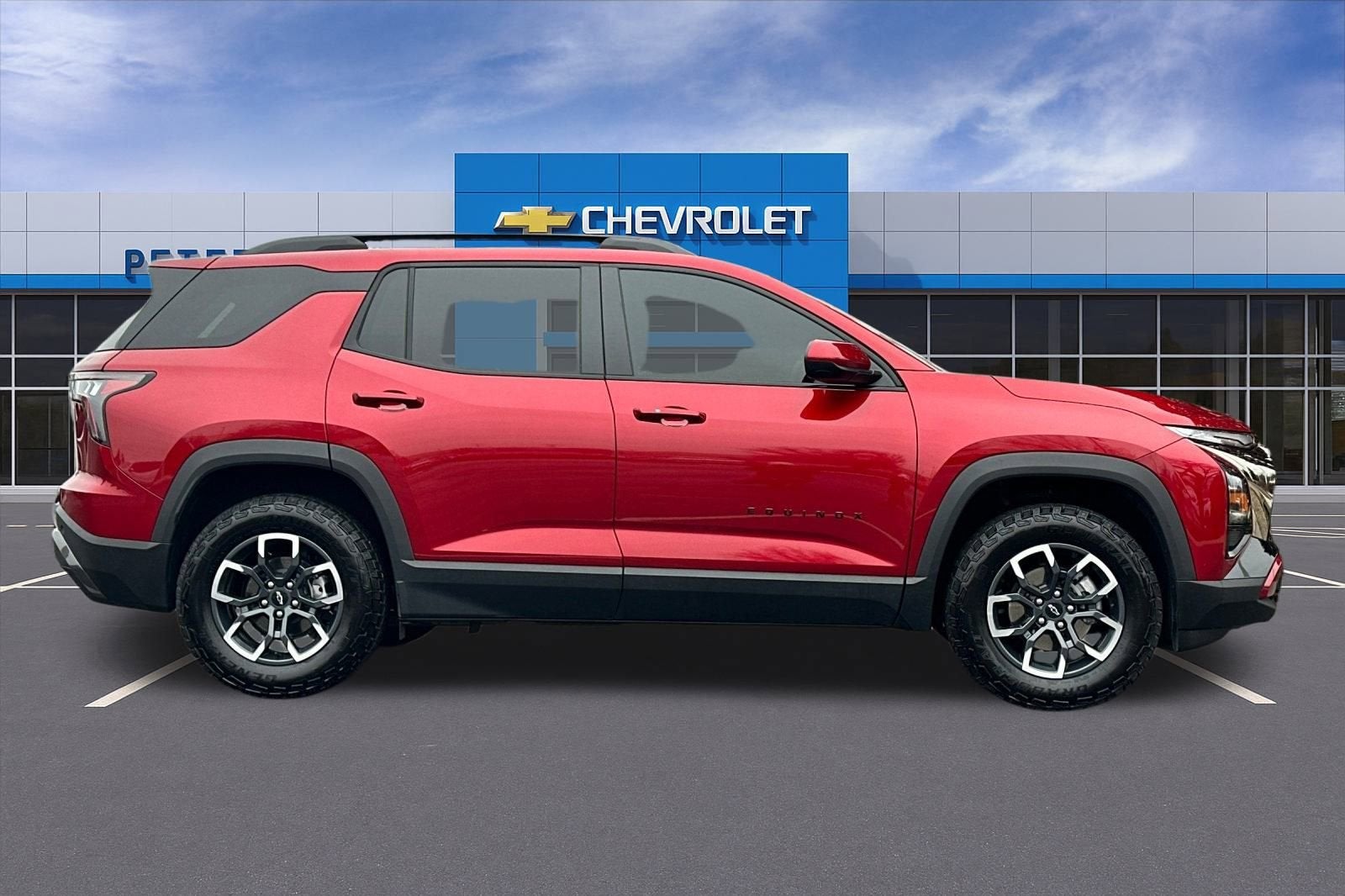 2025 Chevrolet Equinox ACTIV