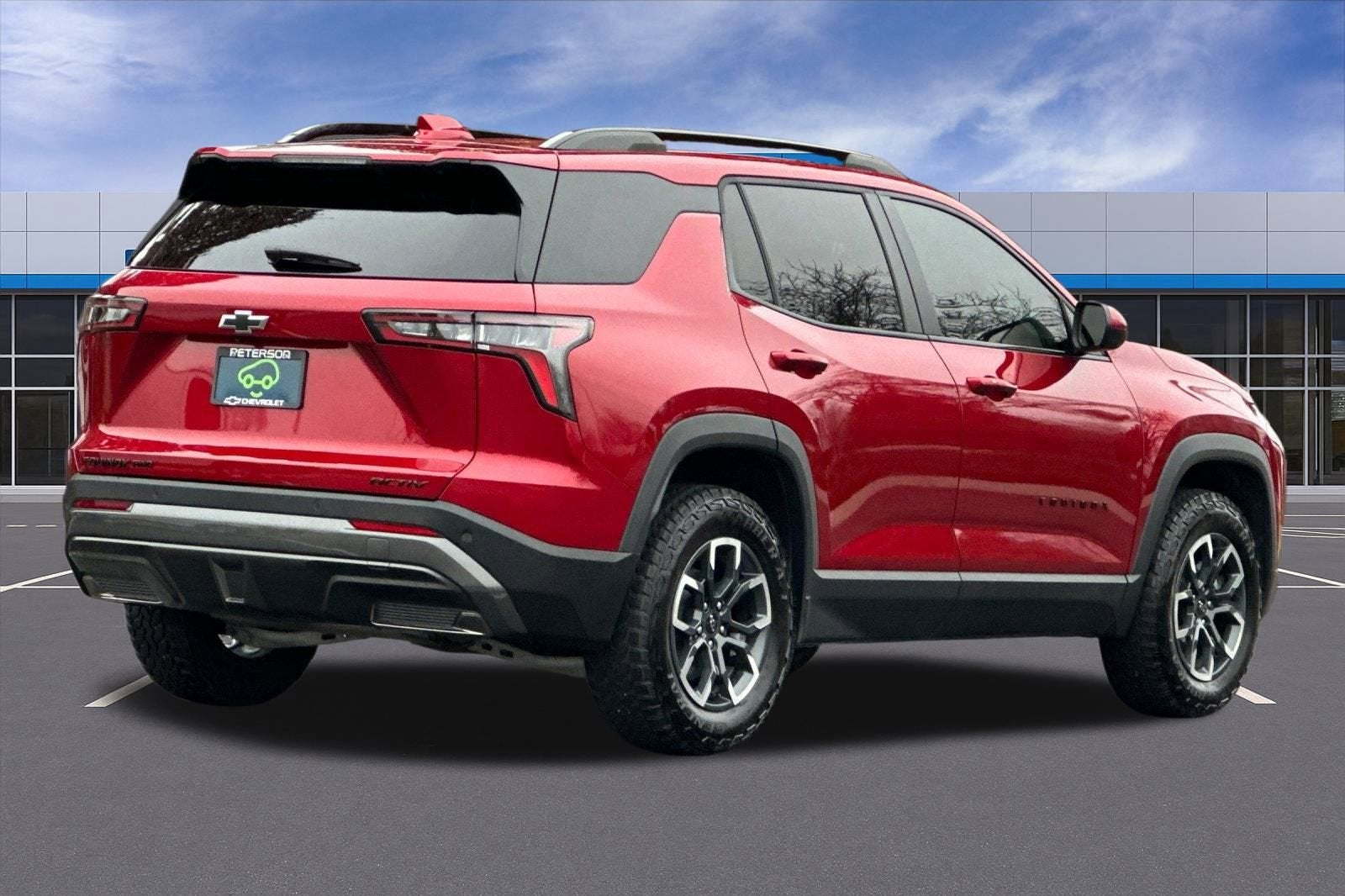 2025 Chevrolet Equinox ACTIV