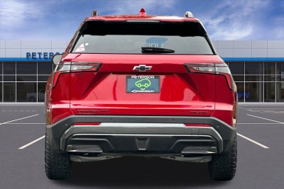 2025 Chevrolet Equinox ACTIV