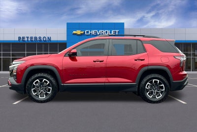 2025 Chevrolet Equinox ACTIV
