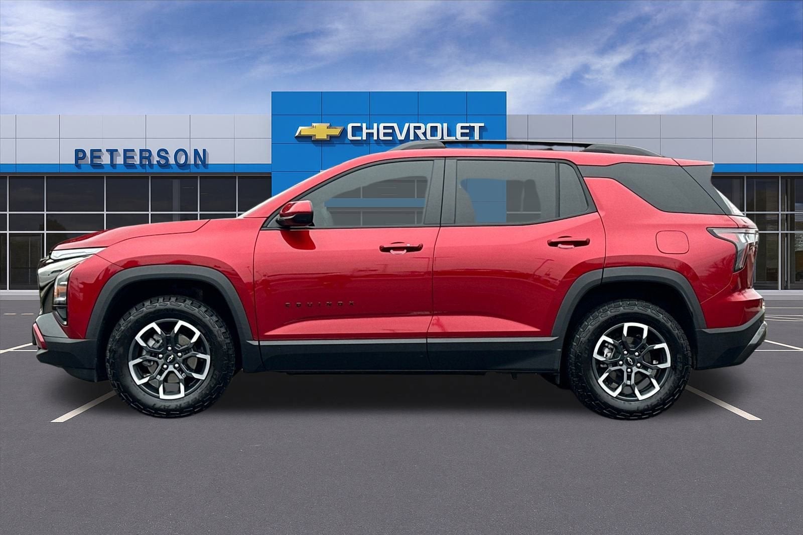 2025 Chevrolet Equinox ACTIV