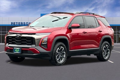 2025 Chevrolet Equinox ACTIV