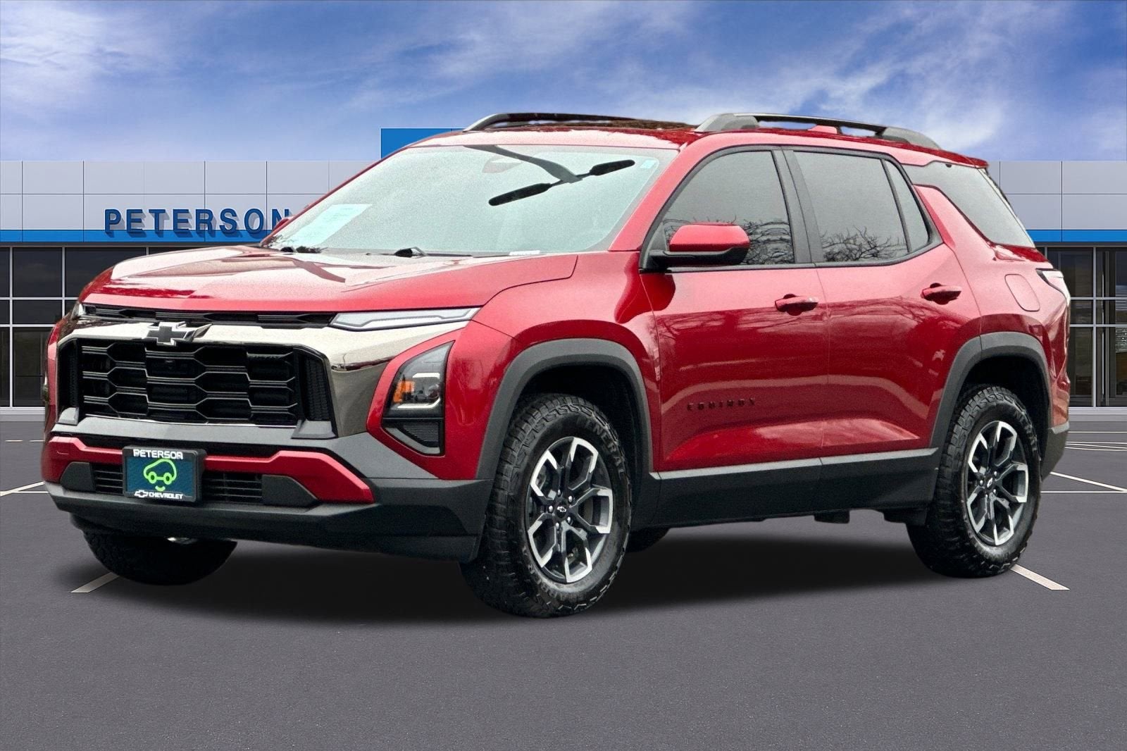 2025 Chevrolet Equinox ACTIV