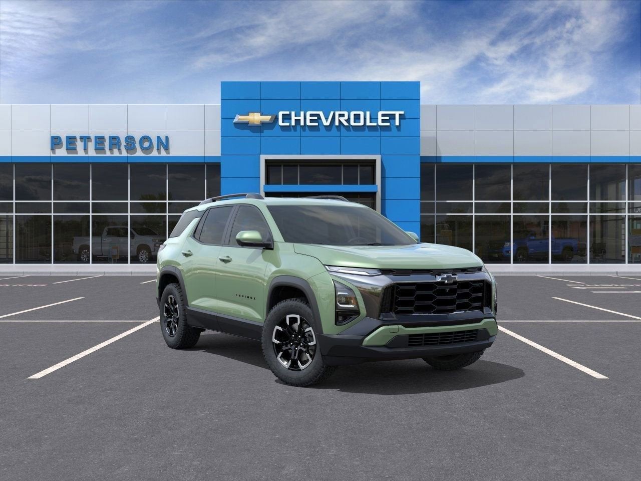 2026 Chevrolet Equinox ACTIV