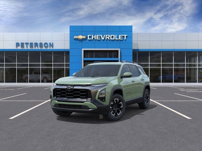 2026 Chevrolet Equinox ACTIV