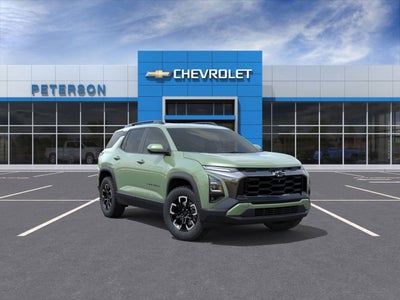 2026 Chevrolet Equinox ACTIV