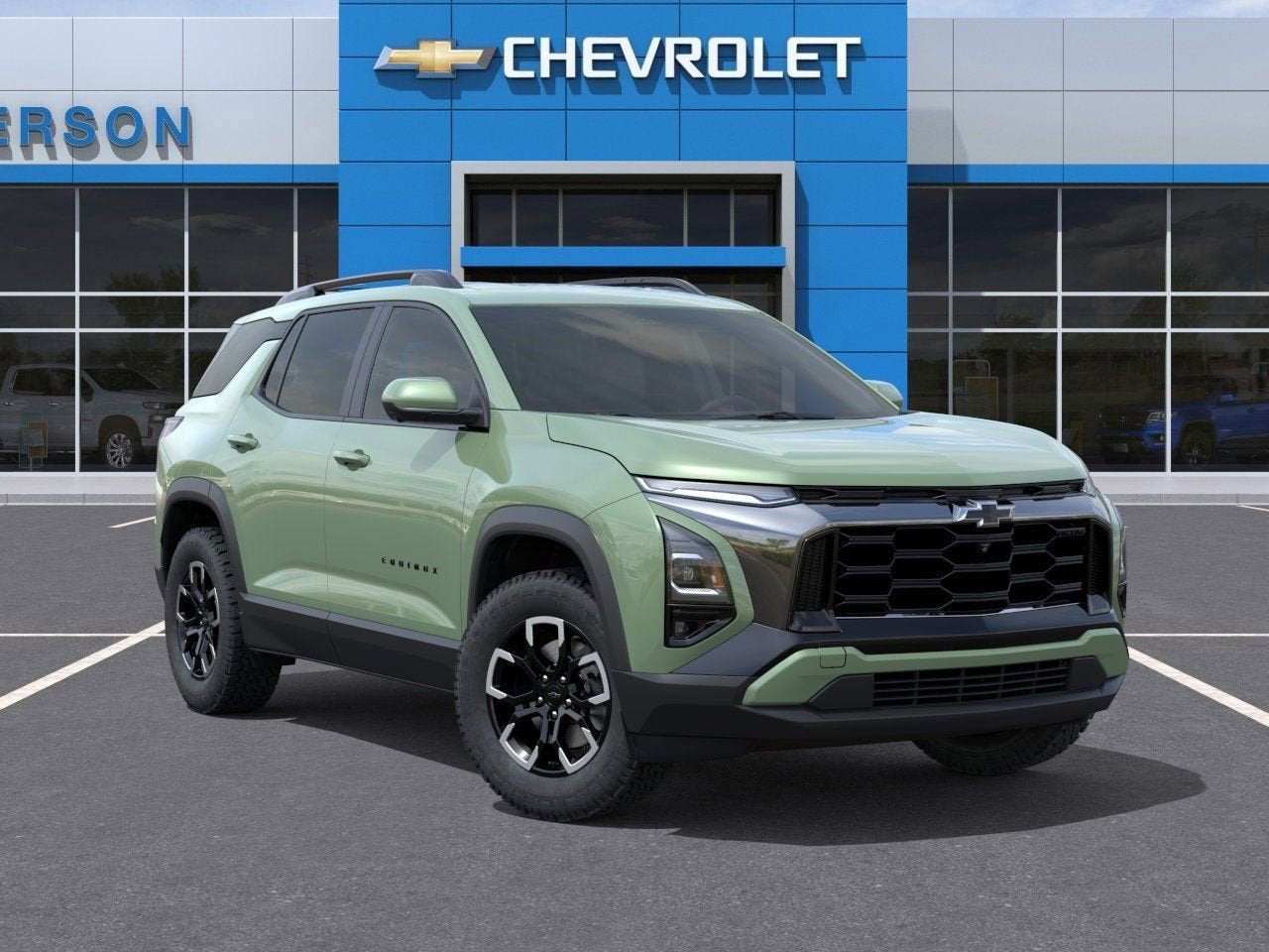 2026 Chevrolet Equinox ACTIV