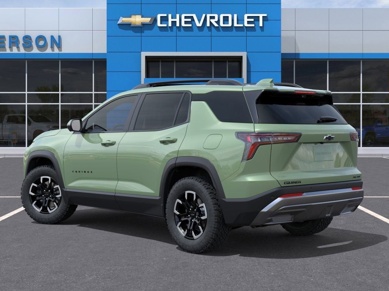 2026 Chevrolet Equinox ACTIV