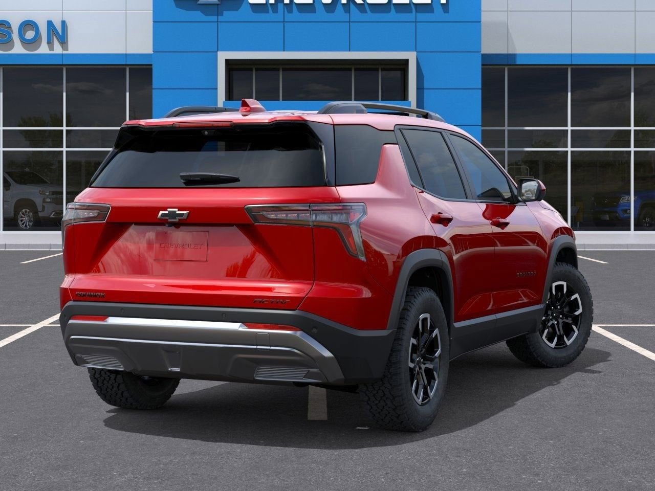 2026 Chevrolet Equinox ACTIV