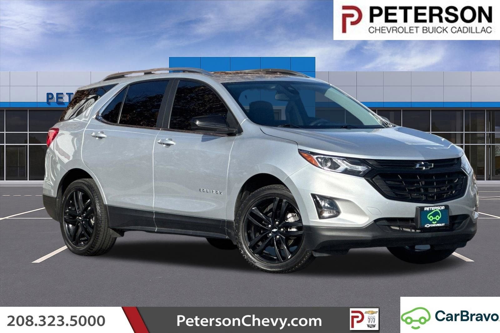 2021 Chevrolet Equinox LT