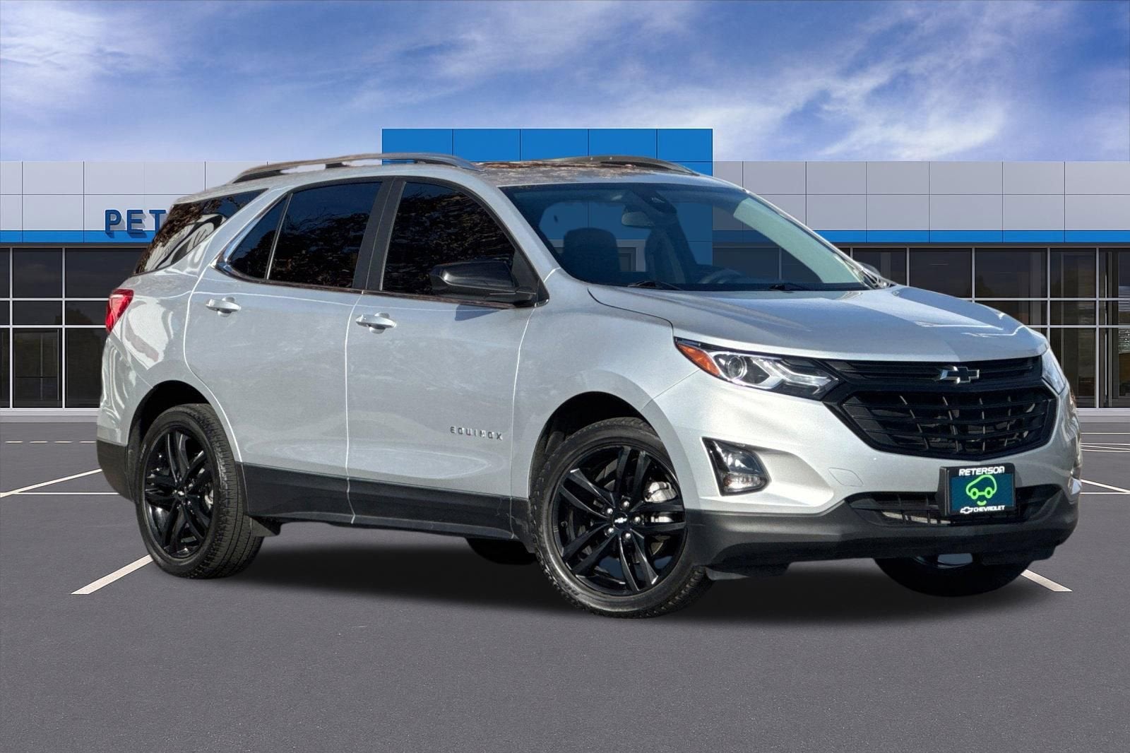 2021 Chevrolet Equinox LT