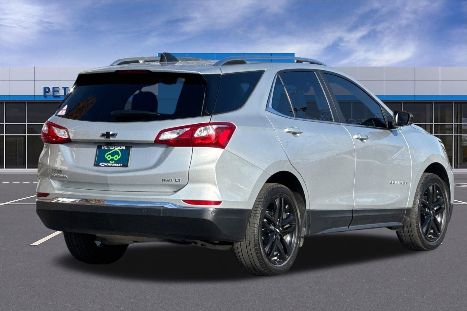 2021 Chevrolet Equinox LT