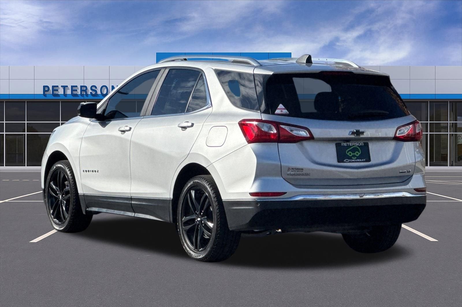 2021 Chevrolet Equinox LT