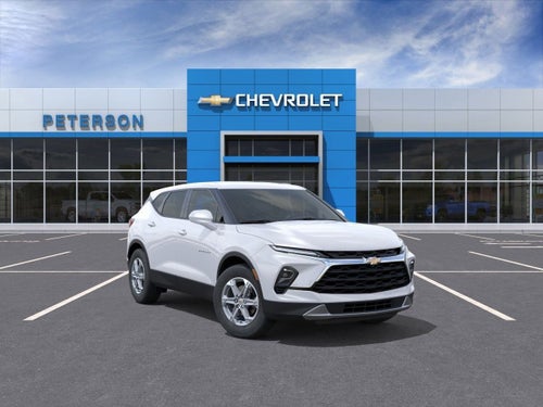 2025 Chevrolet Blazer 2LT